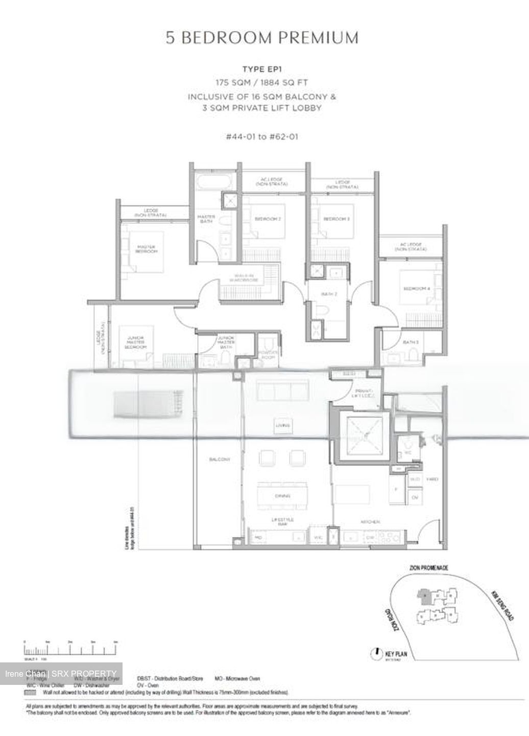 Zion Road (D3), Condominium #484036001